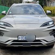 BYD Song Plus 2025 White for sale