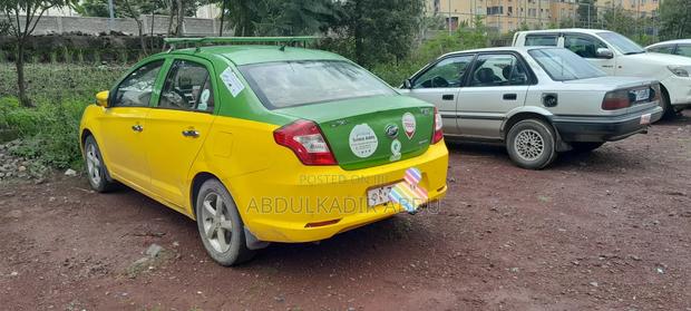 Lifan 530 2016 Yellow