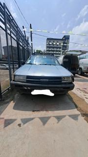 Toyota Corolla 1987 Gray for sale