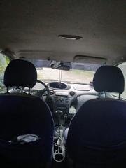 Toyota Vitz 2002 Gray for sale