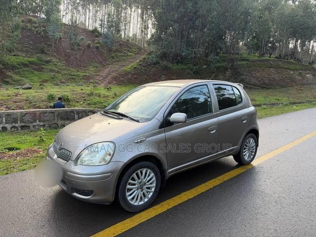 Toyota Yaris 2004 Pearl