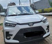 Toyota Raize 2022 White for sale