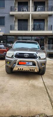Toyota Tacoma 2015 Gray for sale