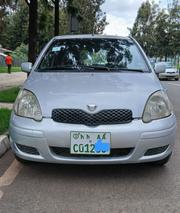 Toyota Vitz 2002 Silver for sale