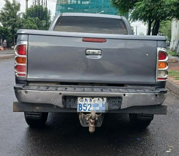 Toyota Hilux 2010