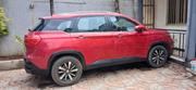 Chevrolet Captiva 2021 Red for sale