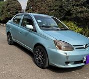 Toyota Platz 2005 Blue for sale