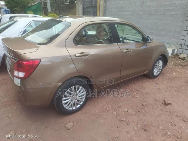 Suzuki Dzire 2020 Brown