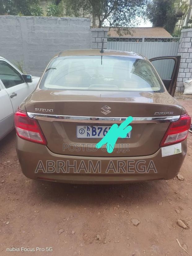 Suzuki Dzire 2020 Brown