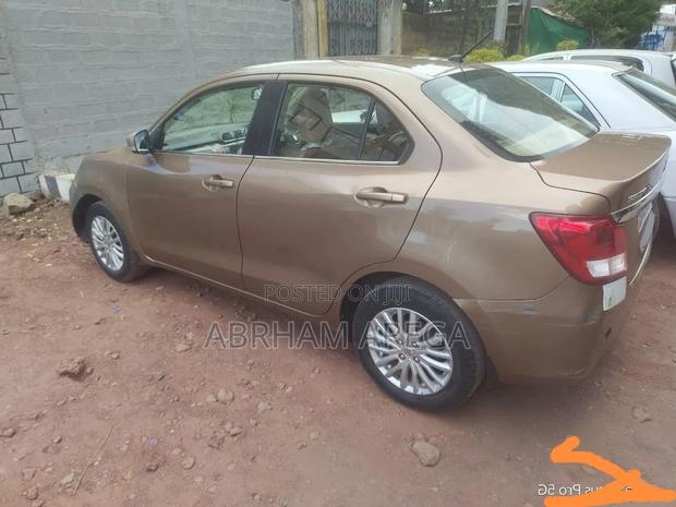 Suzuki Dzire 2020 Brown