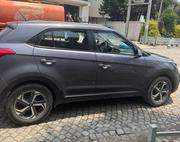 Hyundai Creta 2020 Gray for sale