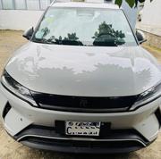 New BYD Yuan Up 2024 Gray for sale