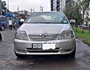 Toyota Corolla 2001 Gray for sale