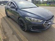Hyundai Elantra 2016 Blue for sale