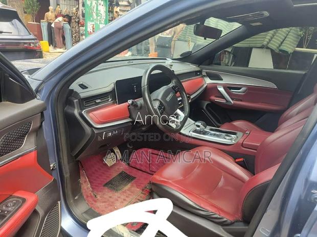Jetour X70 Plus 2022 Blue