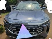 Jetour X70 Plus 2022 Blue for sale
