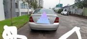 Toyota Corolla 2001 Gray for sale