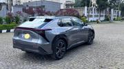 Toyota bZ4X 2022 Gray for sale