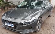 Hyundai Avante 2021 Gray for sale