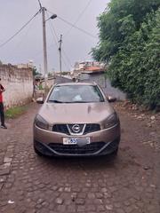 Nissan Qashqai 2012 Beige for sale