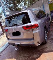 Toyota Land Cruiser 2022 Silver for sale