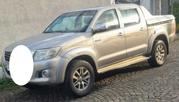 Toyota Hilux 2015 Pearl for sale