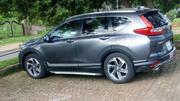 Honda CR-V 2021 Gray for sale