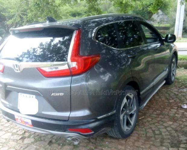 Honda CR-V 2021 Gray