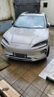 BYD Song Plus 2025 Ivory for sale