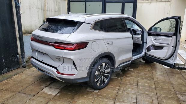 BYD Song Plus 2025 Ivory