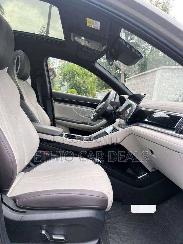 BYD Song Plus 2025 Ivory