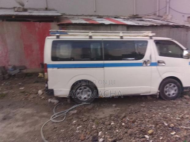 Toyota Toyoace 2006 White