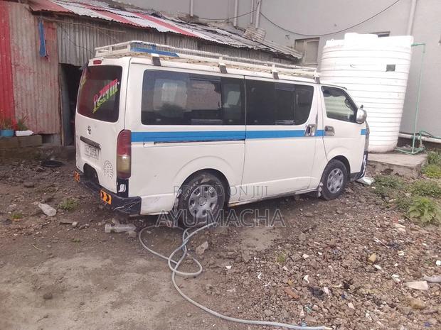 Toyota Toyoace 2006 White