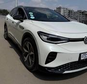 Volkswagen ID.4 2022 White for sale