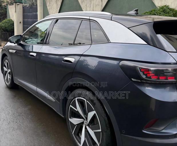 Volkswagen ID.4 S 2023 Gray