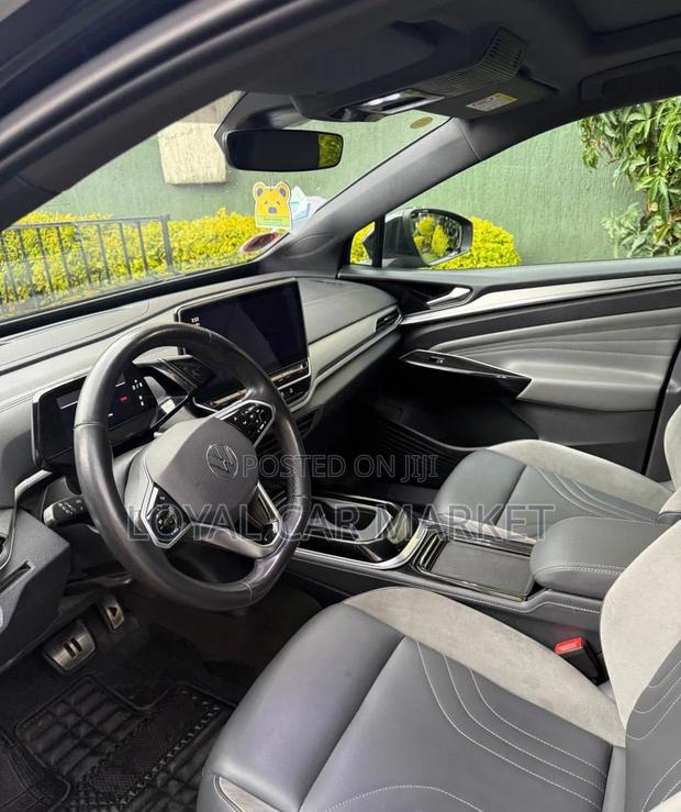 Volkswagen ID.4 S 2023 Gray