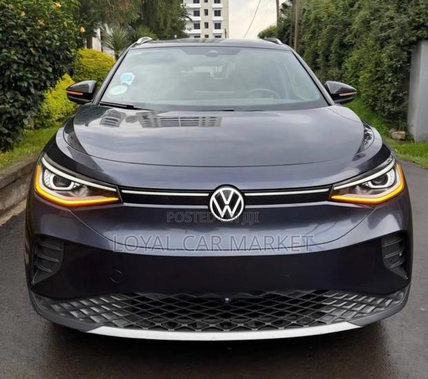 Volkswagen ID.4 S 2023 Gray
