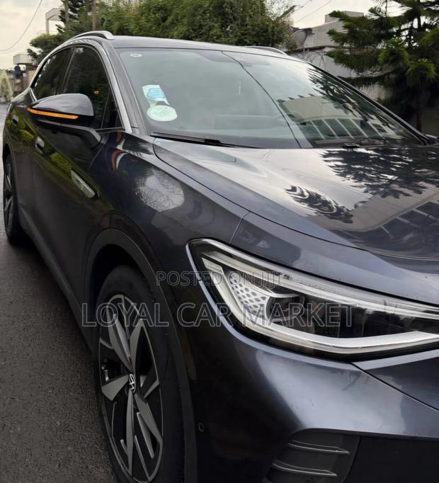 Volkswagen ID.4 S 2023 Gray