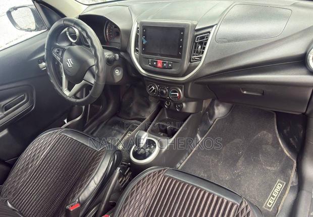 Toyota Yaris 2010 Silver