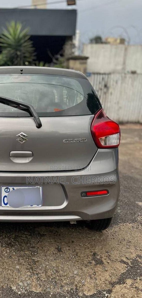 Toyota Yaris 2010 Silver