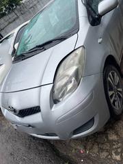 Toyota Yaris 2010 Silver for sale