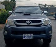 Toyota Hilux 2020 Gray for sale