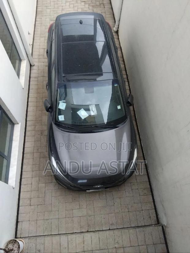 Hyundai Tucson 2018 Gray
