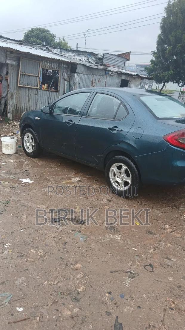 JAC J7 2012 Silver