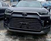 New Toyota Grand Highlander Hybrid 2024 Black for sale