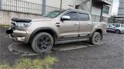 Ford Ranger Wildtrak 2021 Blue for sale
