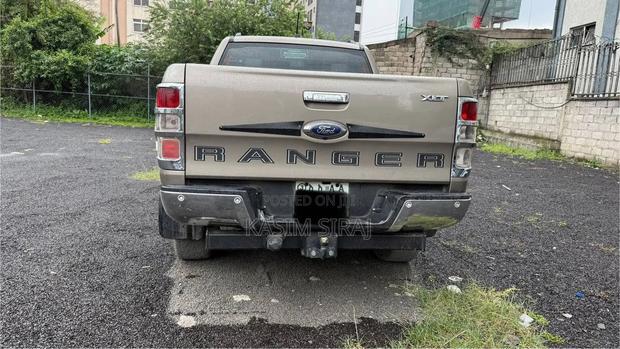 Ford Ranger Wildtrak 2021 Blue