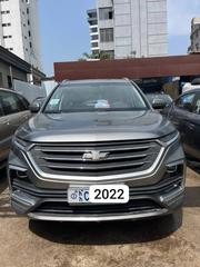 Chevrolet Captiva 2022 Gray for sale