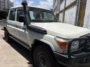 Toyota Land Cruiser 2020 White for sale