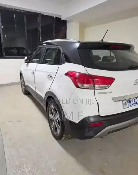 Hyundai Creta 2020 White